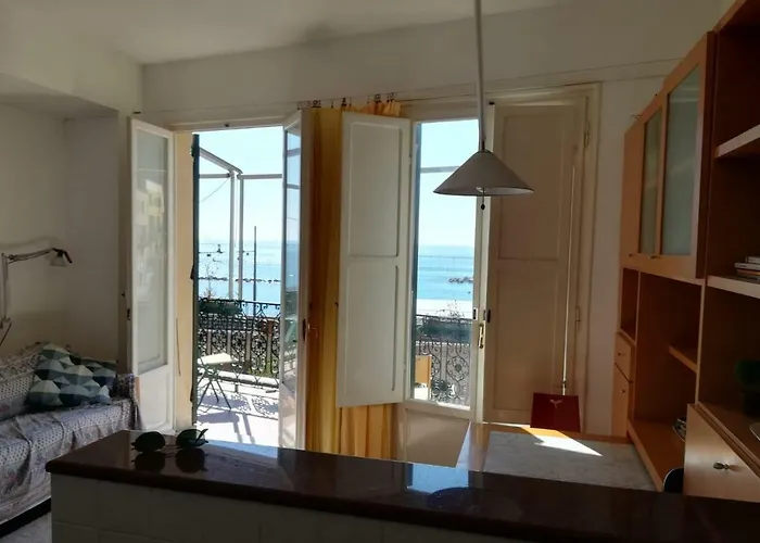 Apartment Orizzonte Sul Mare Monterosso al Mare
