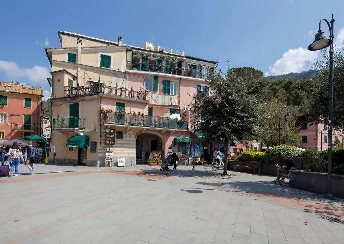 Apartment Orizzonte Sul Mare Monterosso al Mare