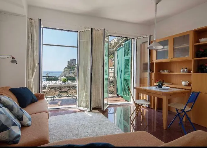 Apartment Orizzonte Sul Mare Monterosso al Mare