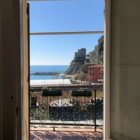 شقة Orizzonte Sul Mare