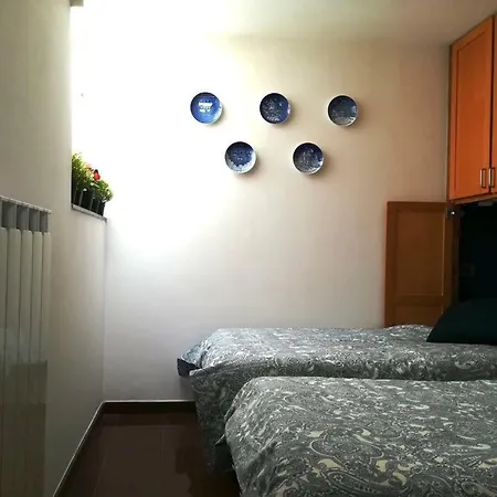 شقة Orizzonte Sul Mare مونتيروسّو ال ماري