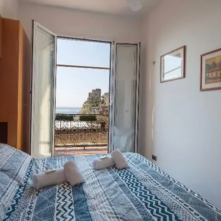 شقة Orizzonte Sul Mare *