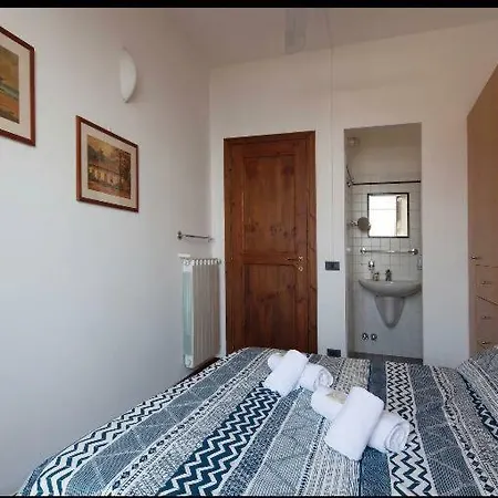 شقة Orizzonte Sul Mare مونتيروسّو ال ماري