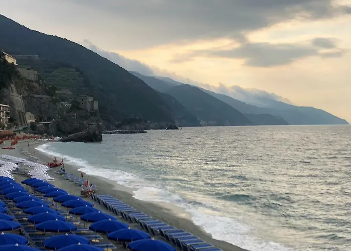 Orizzonte Sul Mare 아파트 *