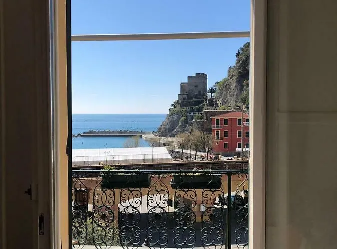 아파트 Orizzonte Sul Mare