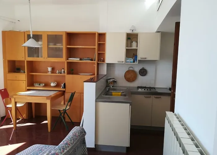 Orizzonte Sul Mare 몬테로소 알 마레