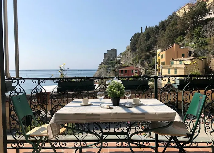 아파트 Orizzonte Sul Mare *