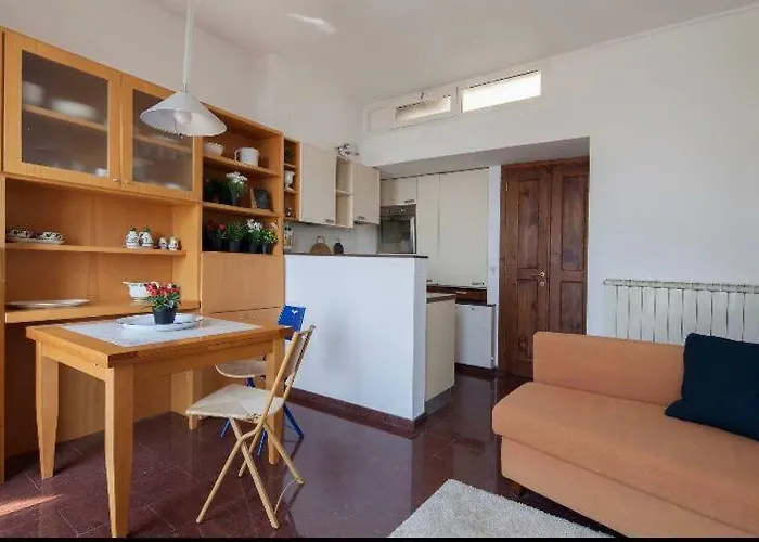 아파트 Orizzonte Sul Mare *