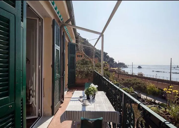 Orizzonte Sul Mare 아파트 *